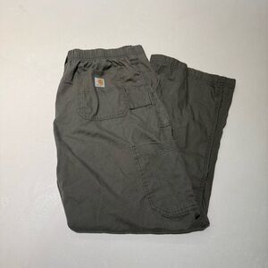 Carhartt Gray Cargo Pants